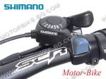 ВЕЛО КОМАНДА ФИКСИРАНА - 7 (ПАЛЕЦ) ЗА ЗАДЕН ДЕРАЙЛЬОР (ДЯСНА) SHIMANO TOURNEY SL-TX30-R7 SIS INDEX-4